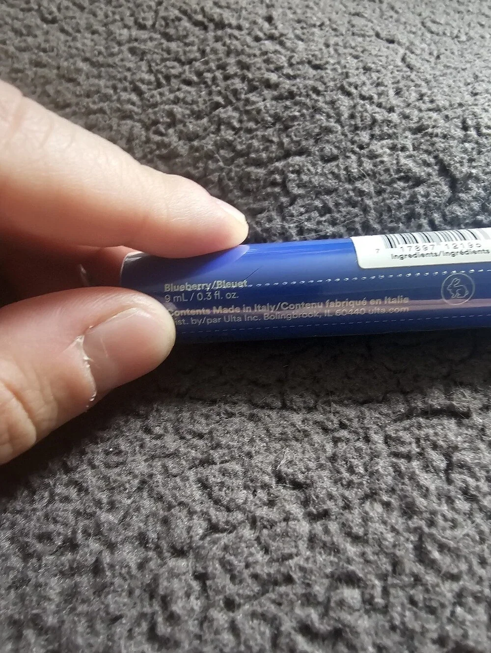 Ulta Beauty Ultamate Lashes Mascara - Blue